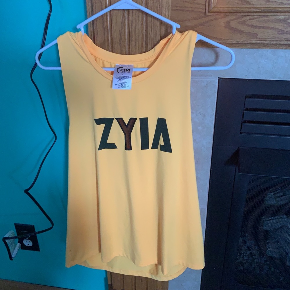 Zyia Bengal Tank